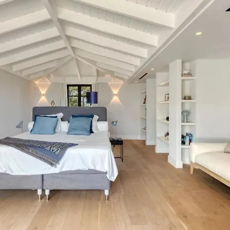 Villa Parra Saint-Tropez