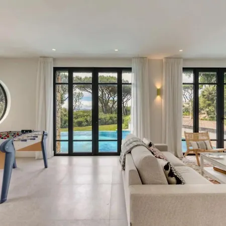 Parra Villa Saint-Tropez